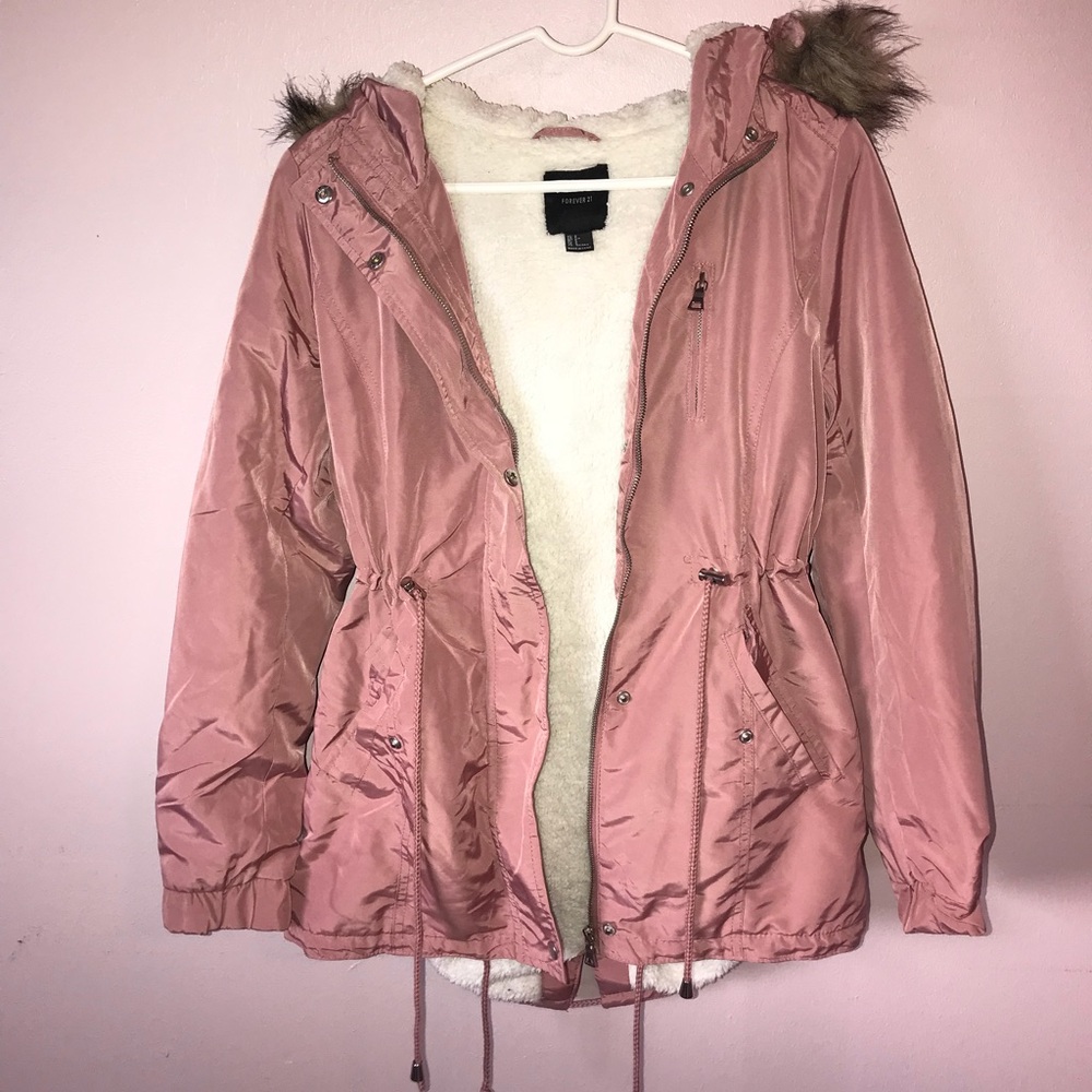 Forever 21 Winter Coat